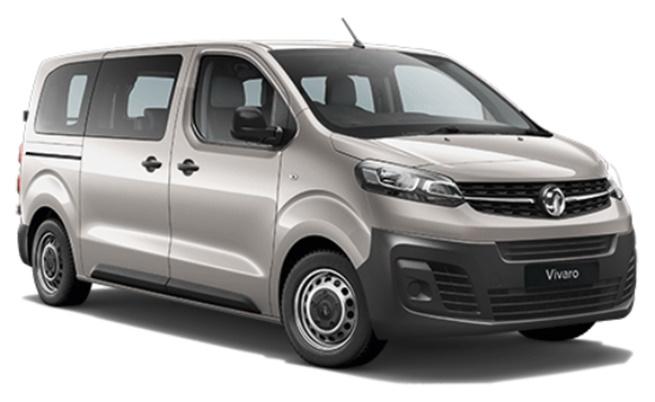 Vauxhall VIVARO E-LIFE